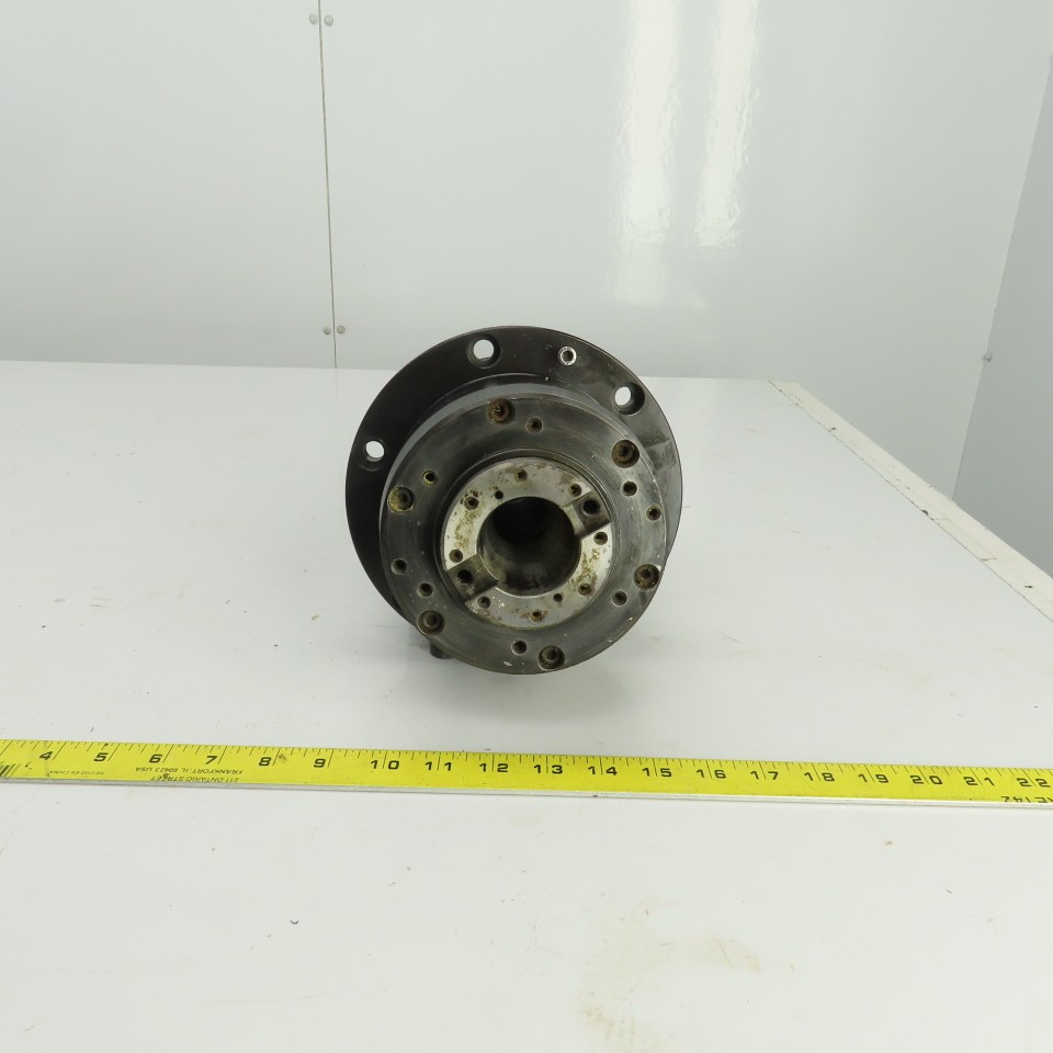 20-3/8″ OAL Spindle Cat 40 W/3-1/2″ Belt Drive 1-3/8″ Drawbar Tube 7-1/4″ Flange