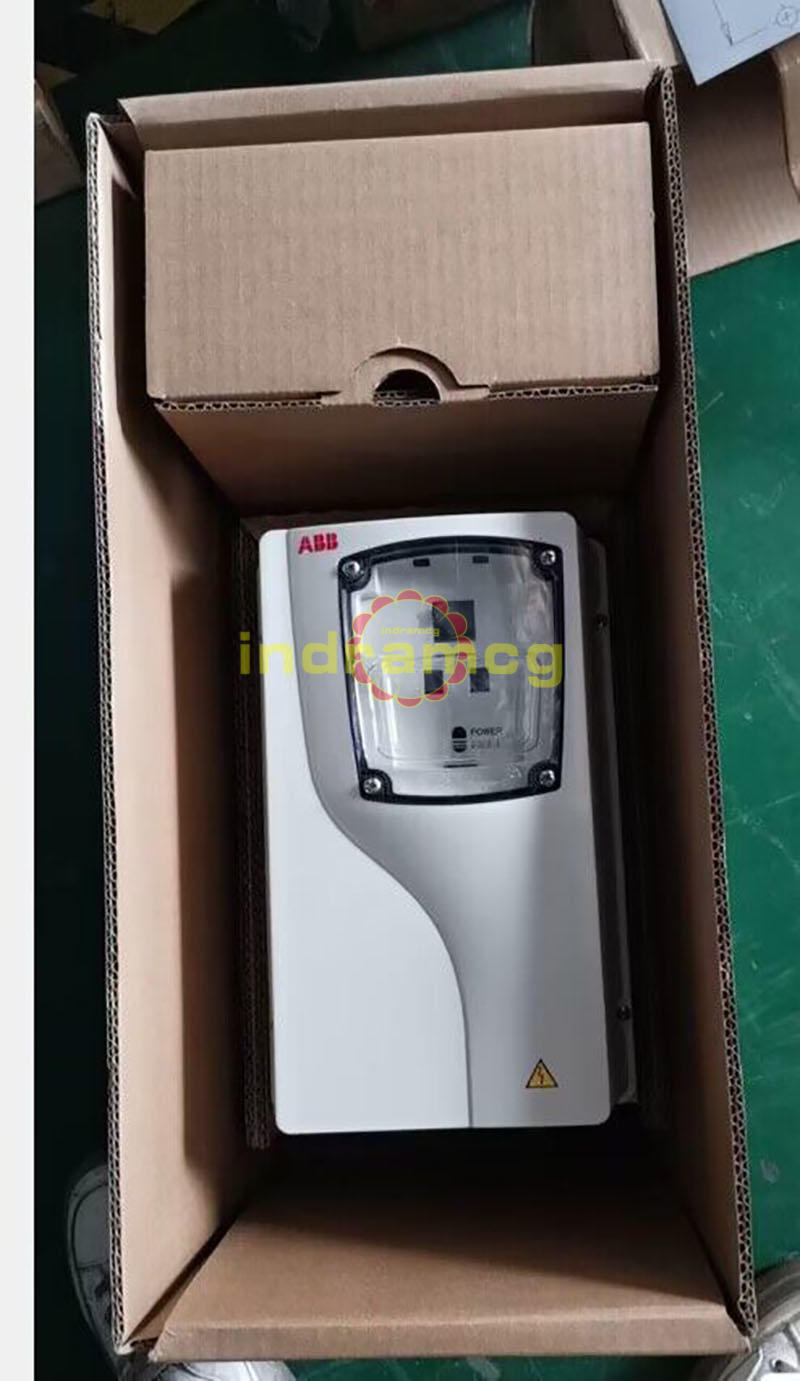 ONE ABB inverter ACS355-03U-05A6-4+B063 NEW