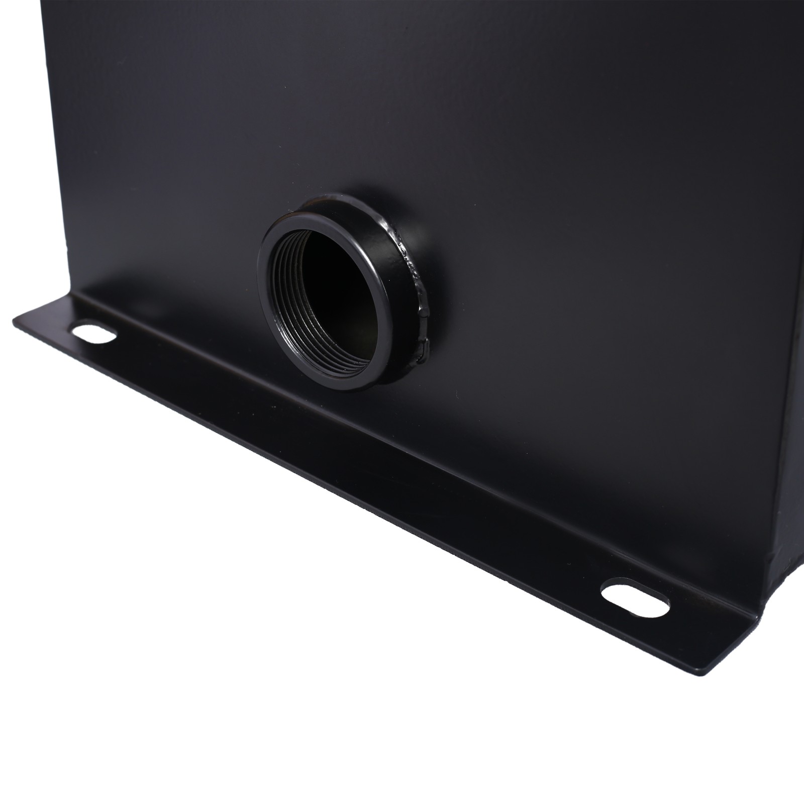 Hydraulic Fluid Tank 10 Gal Fuel Tank Heavy Duty Hydraulic Steel Tank Reservoir