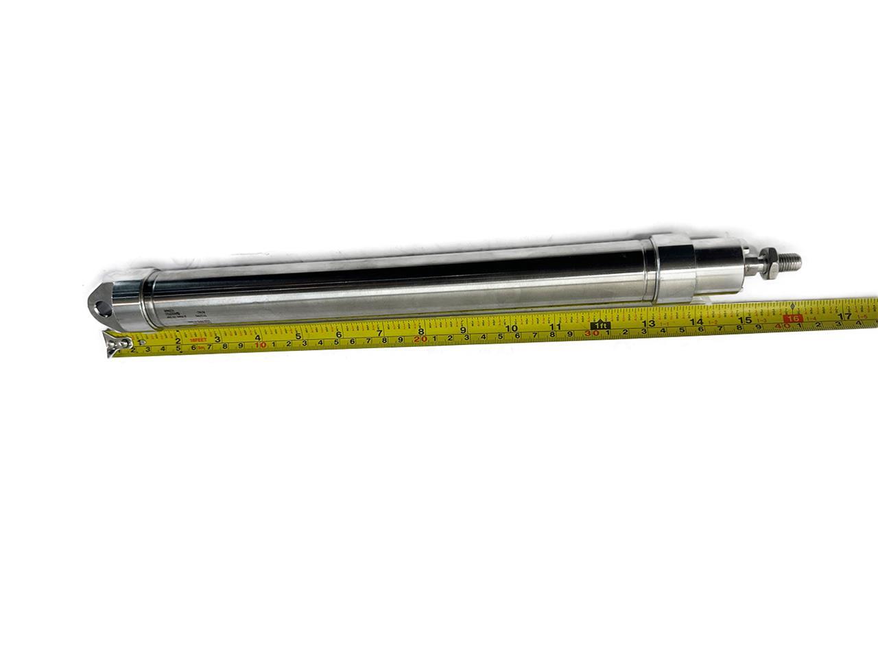 Festo CRDSNU-32 Pneumatic Piston Rod Cylinder NEW FREE FAST SHIP