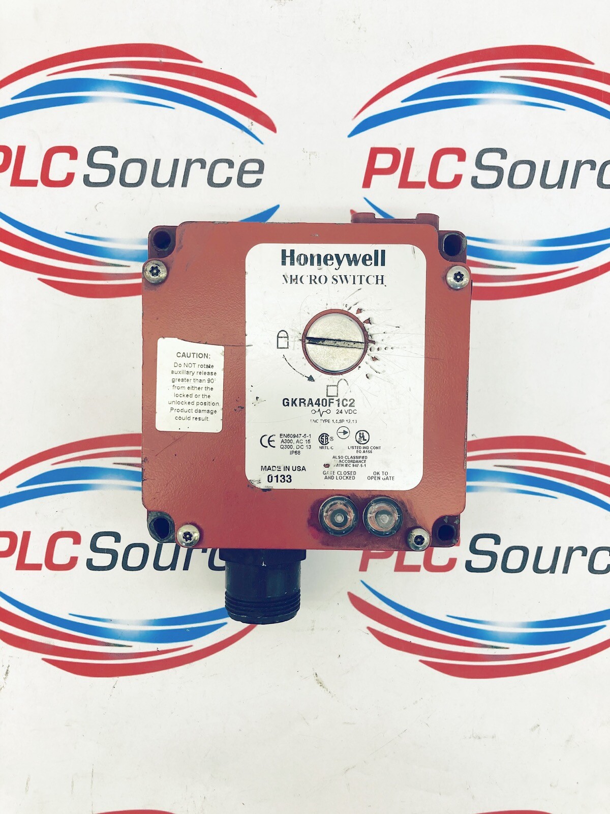 HONEYWELL GKRA40F1C2 MICROSWITCH