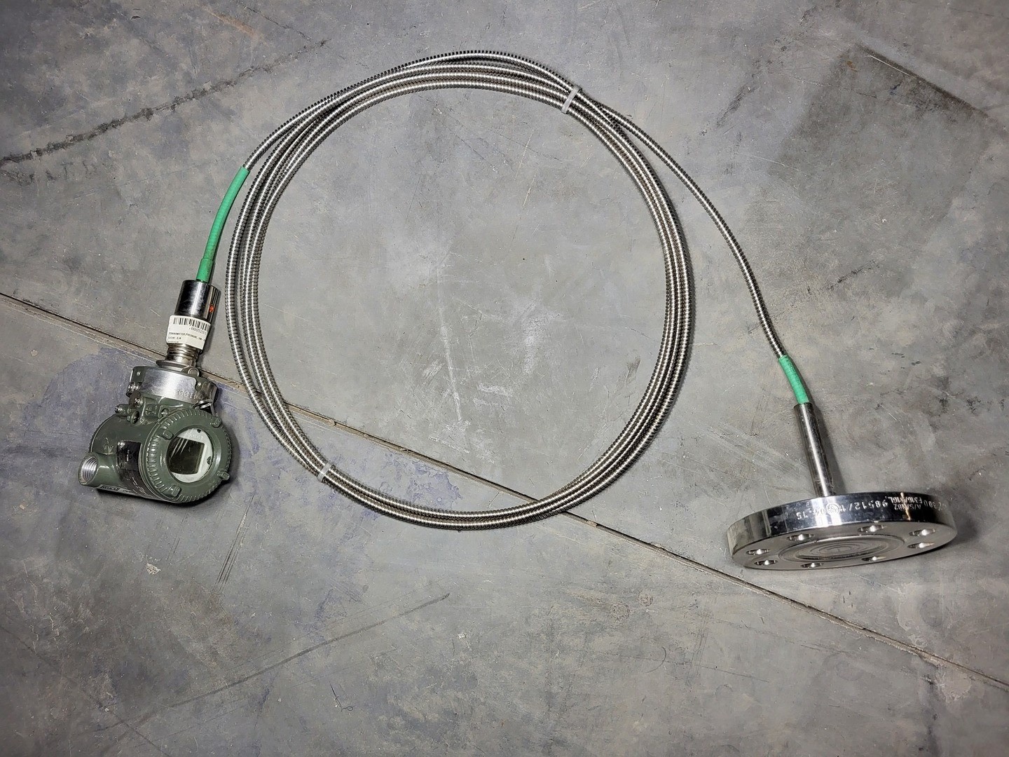 SURPLUS NEW Yokogawa EJA530E In-Line Mount Gauge Pressure Transmitter – Parts