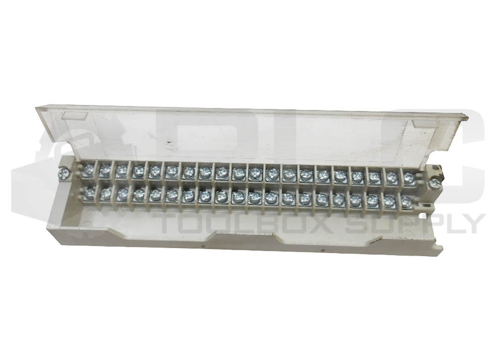 LOT OF 3 PCD 140XTS00200 TERMINAL STRIP 043502766