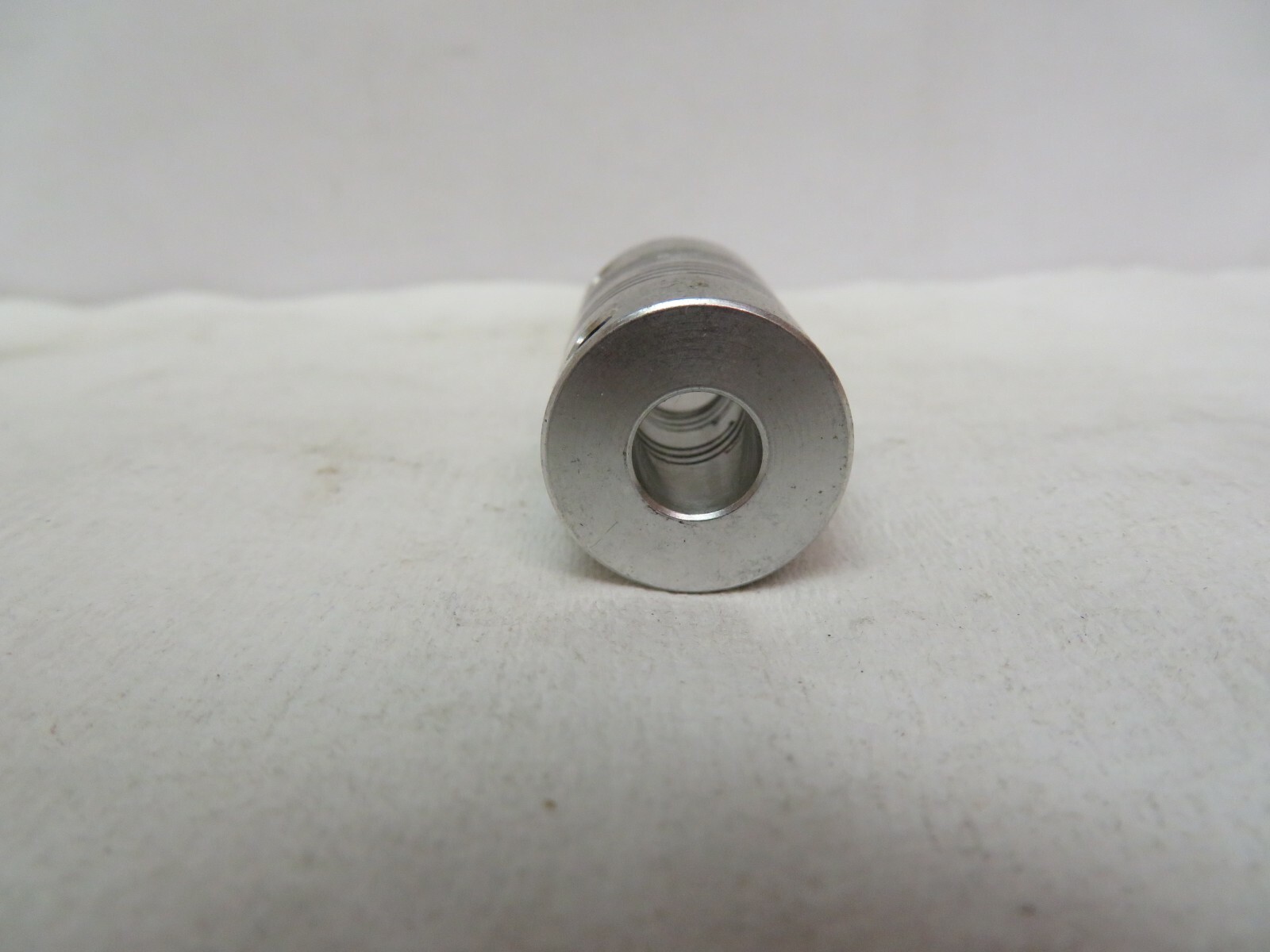 NEW RULAND MANUFACTURING FSMR19-8-8-A ALUMINUM FLEXIBLE COUPLING 8 MM BORE
