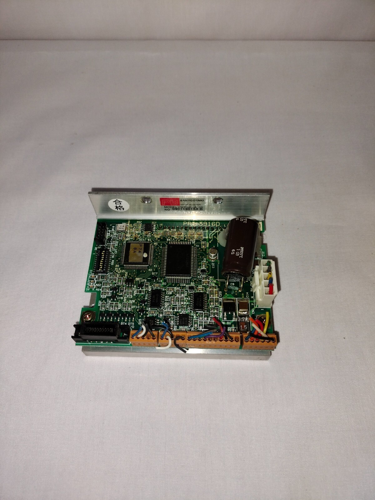 Sanyo Denki PB1D002A100 PB Series Servo Drive Controller Made in Japan