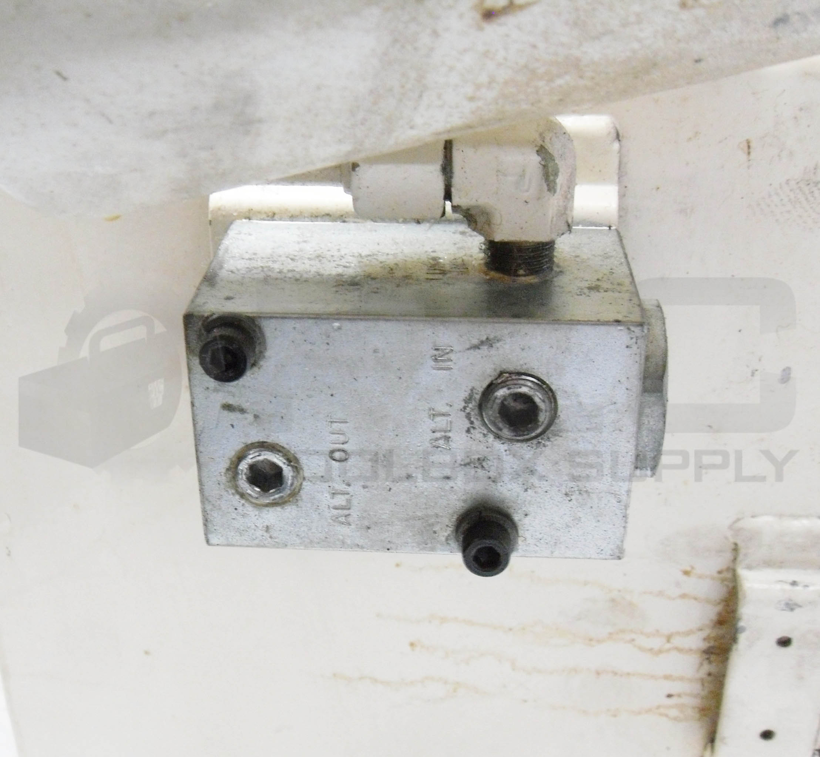TRABON MODU-FLO PUMP PACKAGE ASSEMBLY FMPPQF2A3G3L3P5S1 W/ 56 3306