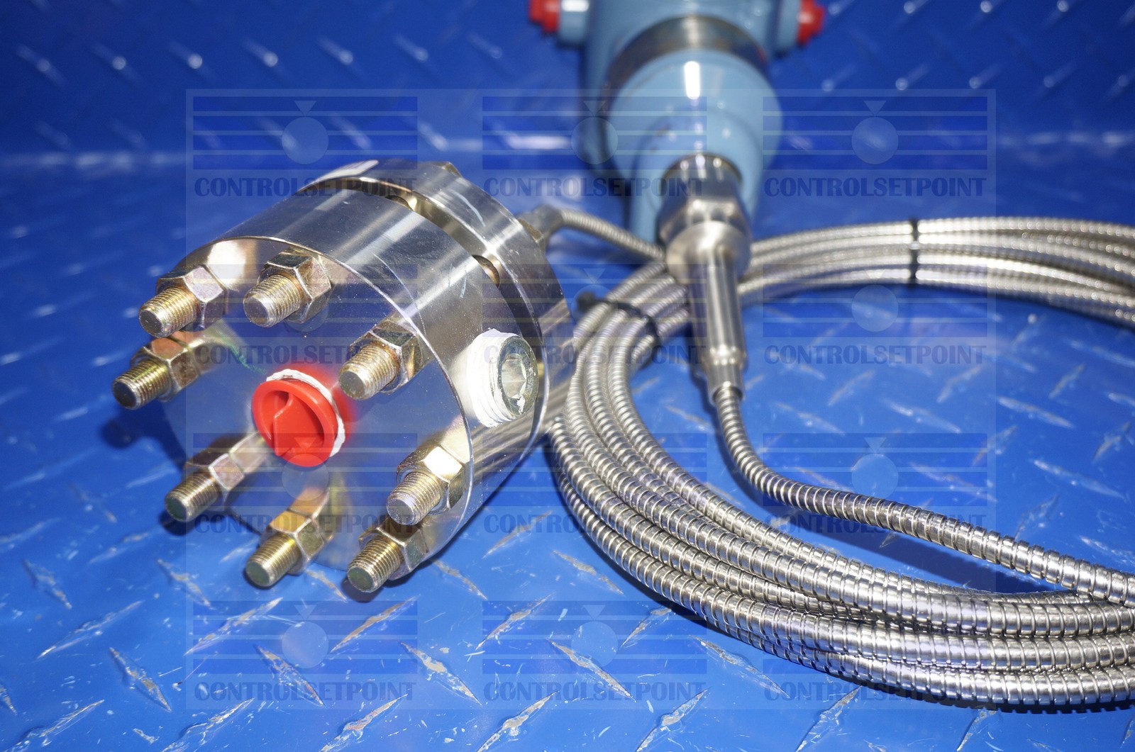 EMERSON ROSEMOUNT 3051TG2A2B21AE5M5 PRESS TRANS 3051TG2 ITEM 76751