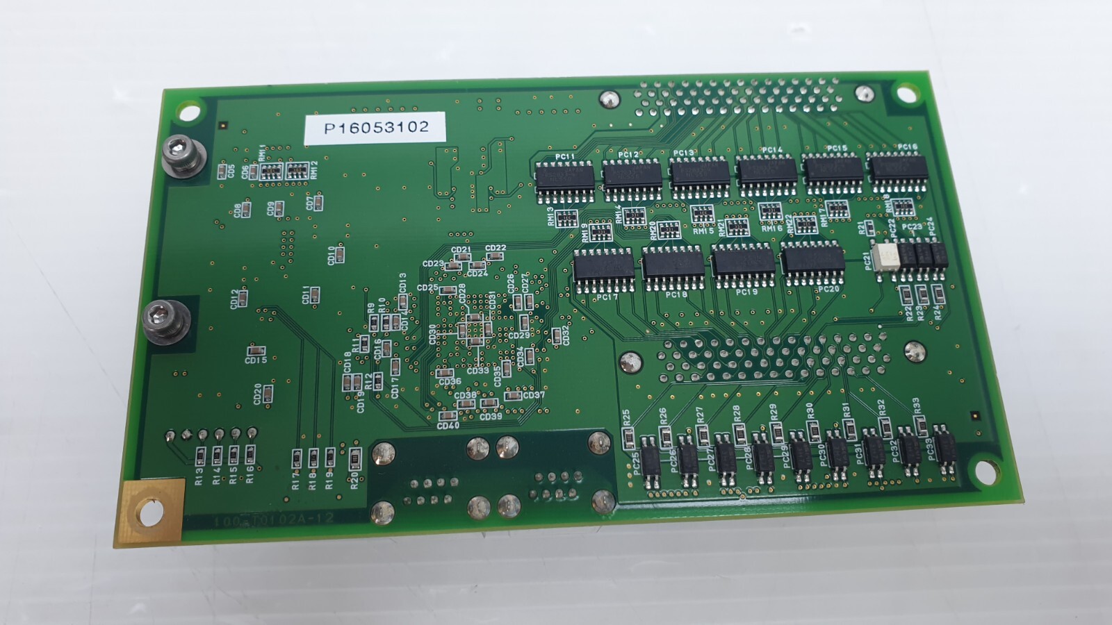 TEL Tokyo Electron board IF SPIN #03 UPPER TOB1105 UPC-T0100A-12