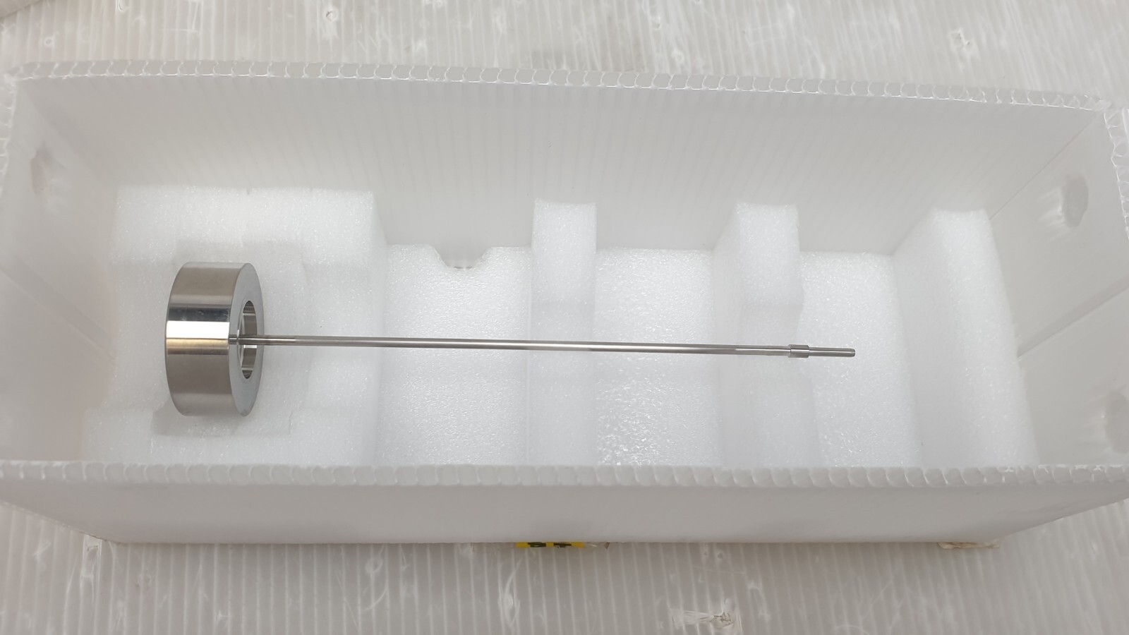 TEL Tokyo Electron 8Z039SU-796V1 Pipe C-Gas Inject