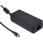 Mean Well GST120A24-P1M AC/DC Adapter – Desktop – 120 Watts: 24V @ 5A – IEC C…