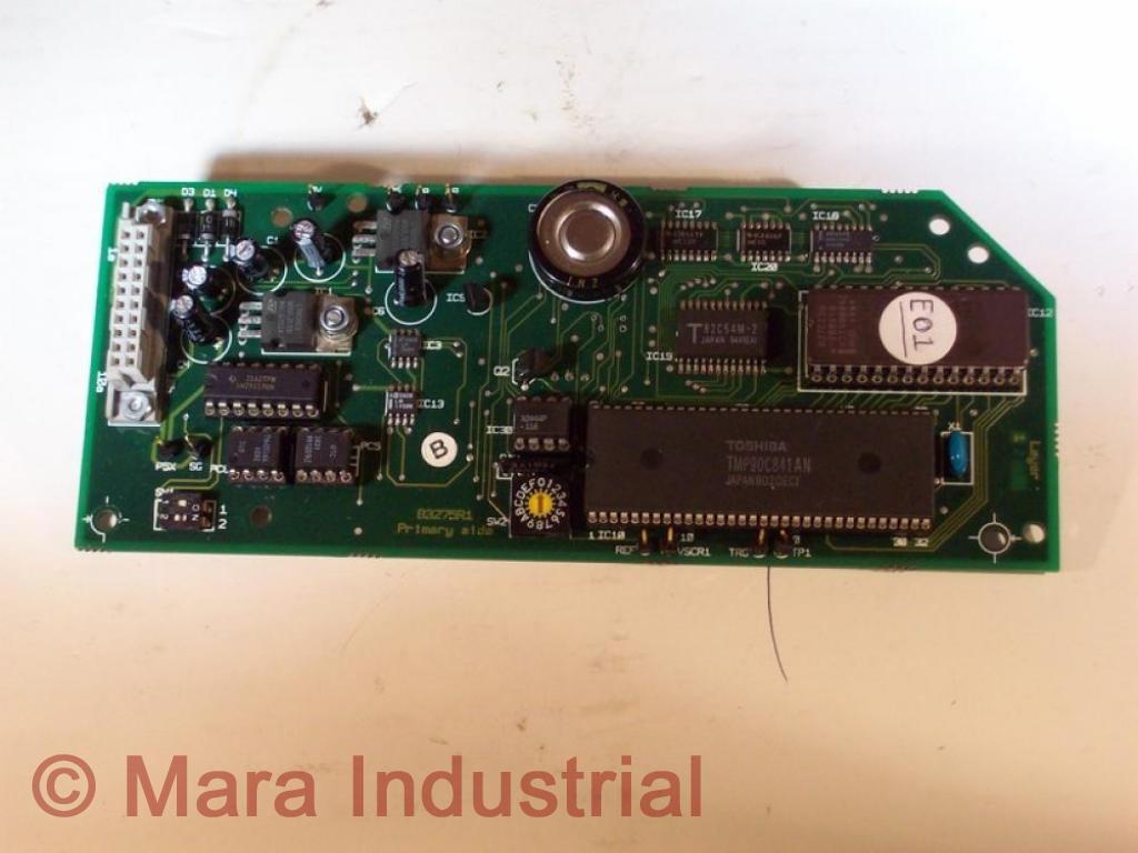 Crouzet TWVC2101A Circuit Board TWVC-2101-A B3275R1