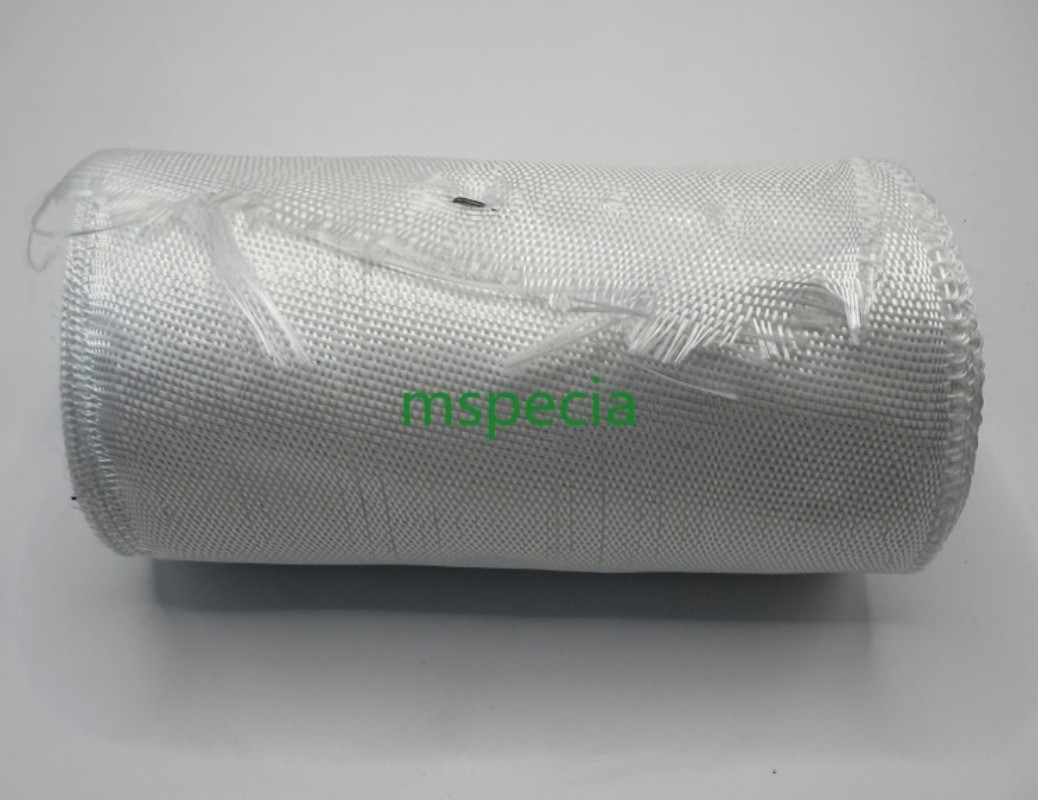 1PCS Fireproof Cloth Fiber Glass Fabric Fiberglass Cloth 0.15*30M