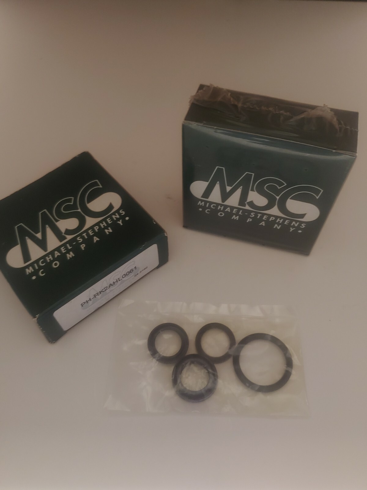 Lot of 2 MSC PH-RK2AHL0061 Seal Kits Michael – Stephens · COMPANY ·