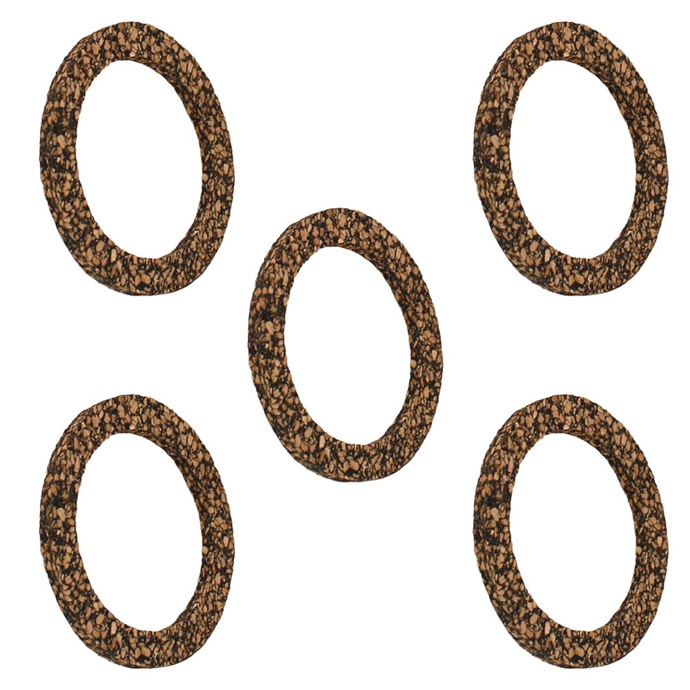 180060M1 5 Pack Sediment Bowl Gaskets Fits Massey Ferguson TE20 TO20 TO30 TO35