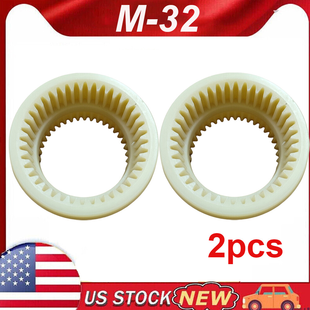 2PCS M-32 Coupling Sleeve FLEXIBLE SHAFT PART # M-32 For Bowex