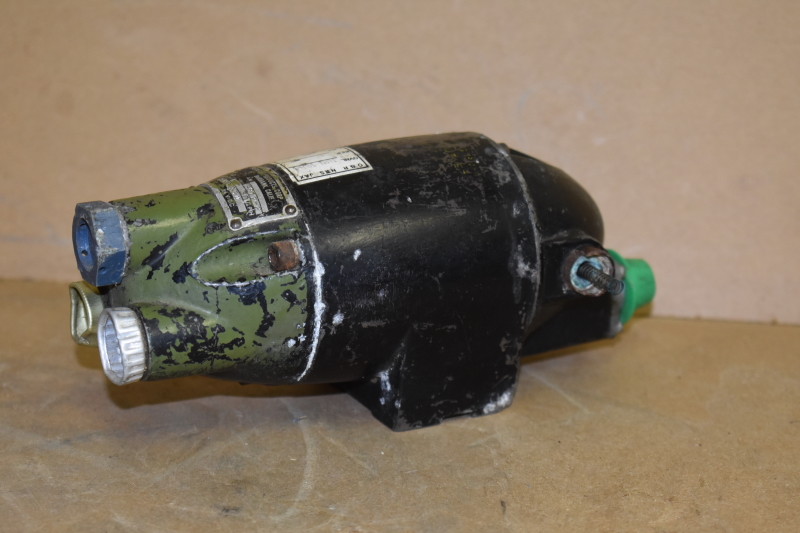 Adel Precision 8817-2 Fuel Pump, Aviation, 30GPH, 24VDC, For Repair