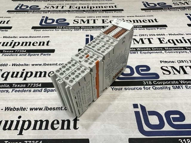 Beckhoff Servo Drive Terminal – EL7211 w/Warranty