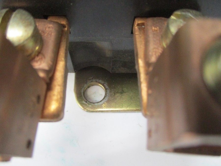 SQUARE D 8536SEG1H10S SER. A 440/480V 30-90A UNMP