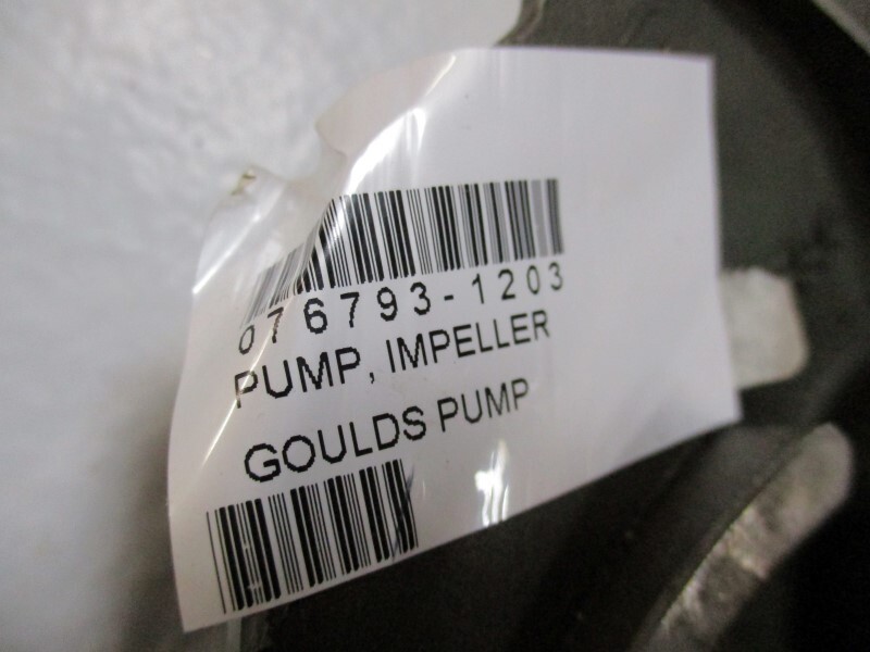 GOULDS PUMP 076793-1203 UNMP