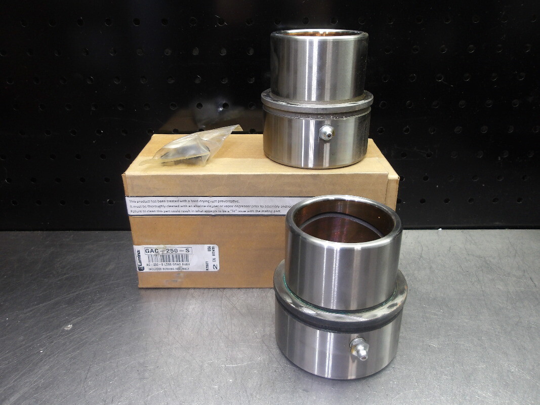 Lamina 2.5″ x 3″ Wring Style Shoulder Bushing GAC-250-S (LOC2363B)