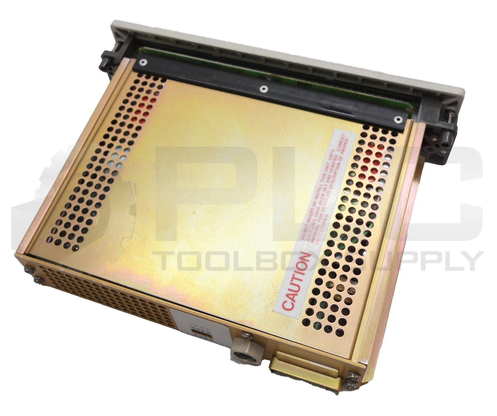 MODICON AS-B875-001 INPUT MODULE 8 CHANNEL