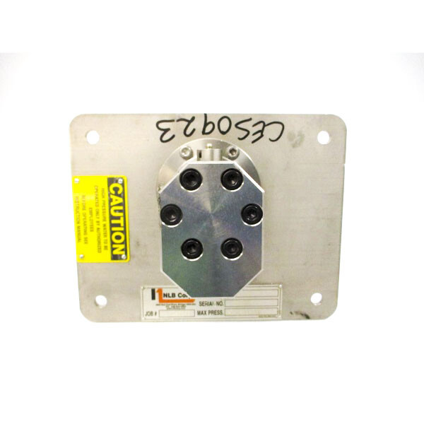 NLB DM19614 12.000PSI NSNP