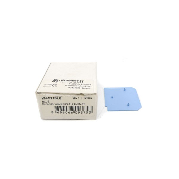 KONNECT IT KN-ST1BLU (PKG OF 8) NSMP