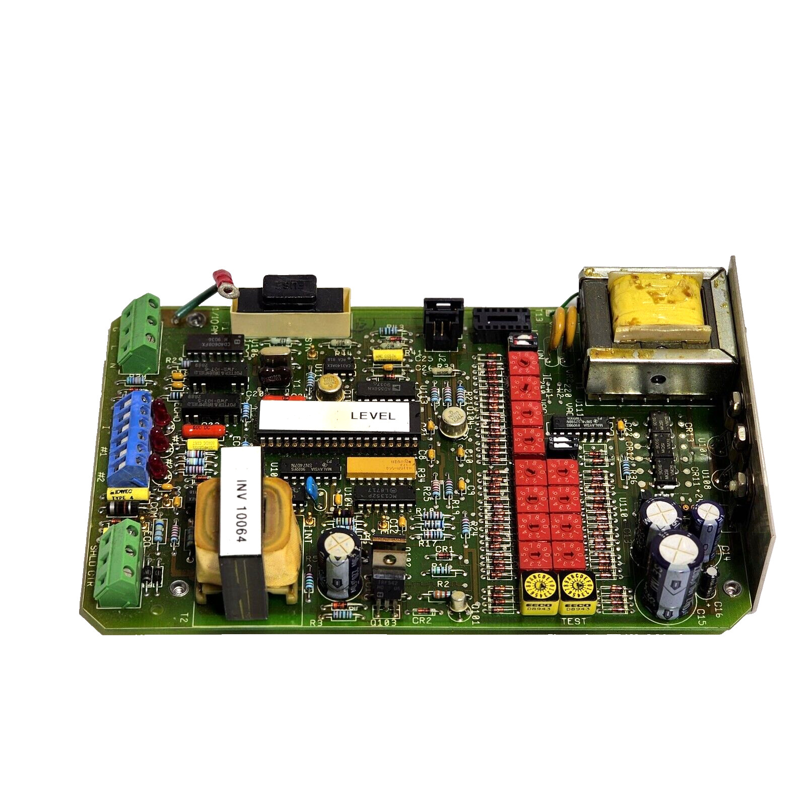 Unbranded 686B522U01, G266-2 Circuit Board T48943 USED.