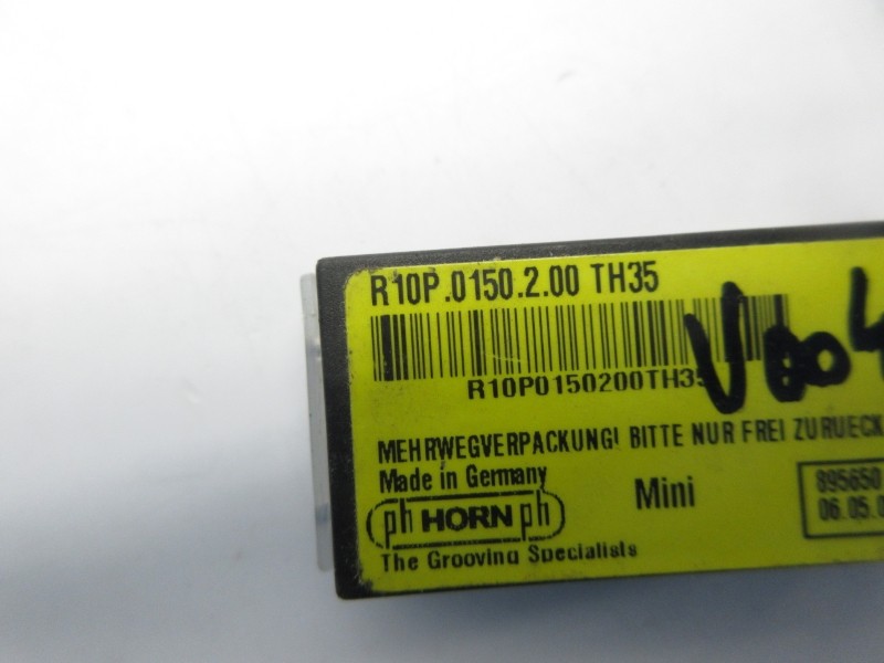 HORN R10P.0150.2.00 TH35 (PKG OF 2) NSMP