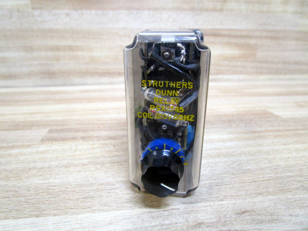 Struthers Dunn RSX1745 Relay