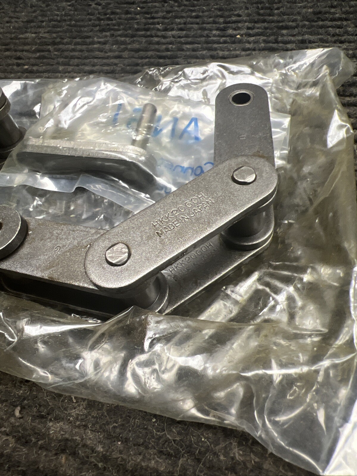 New HKK DC060R1X1FT Heavy Series Roller Chain