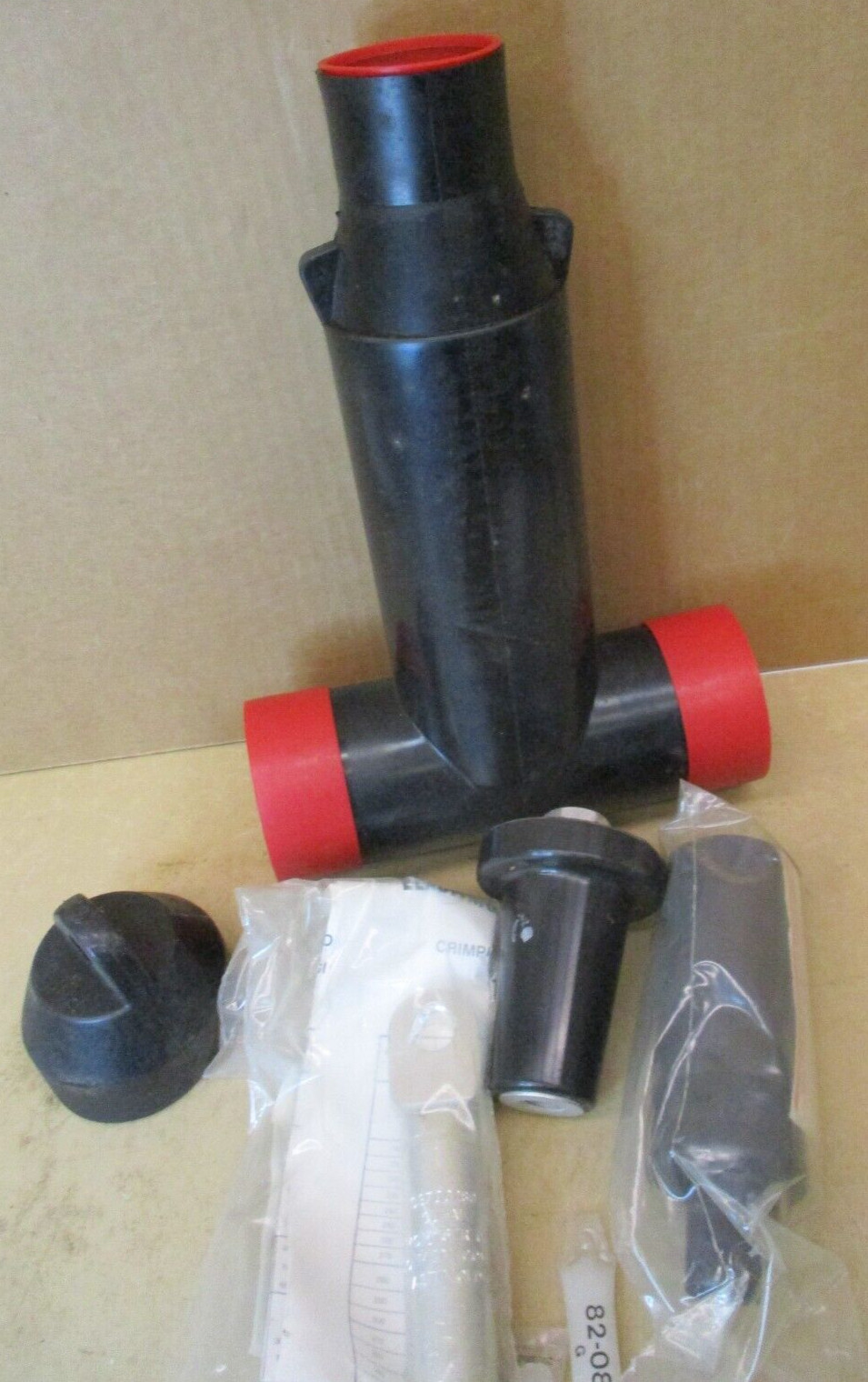 Elastimold 655LRG0280 Elbow Conctr 760-950-250 46783HAT