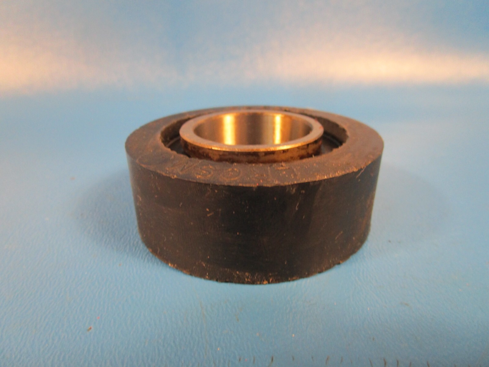 FAFNIR LRCSM 1 3/16, Ball Bearing Cartridge, 1-3/16 in Bore, 2.5313 in OD