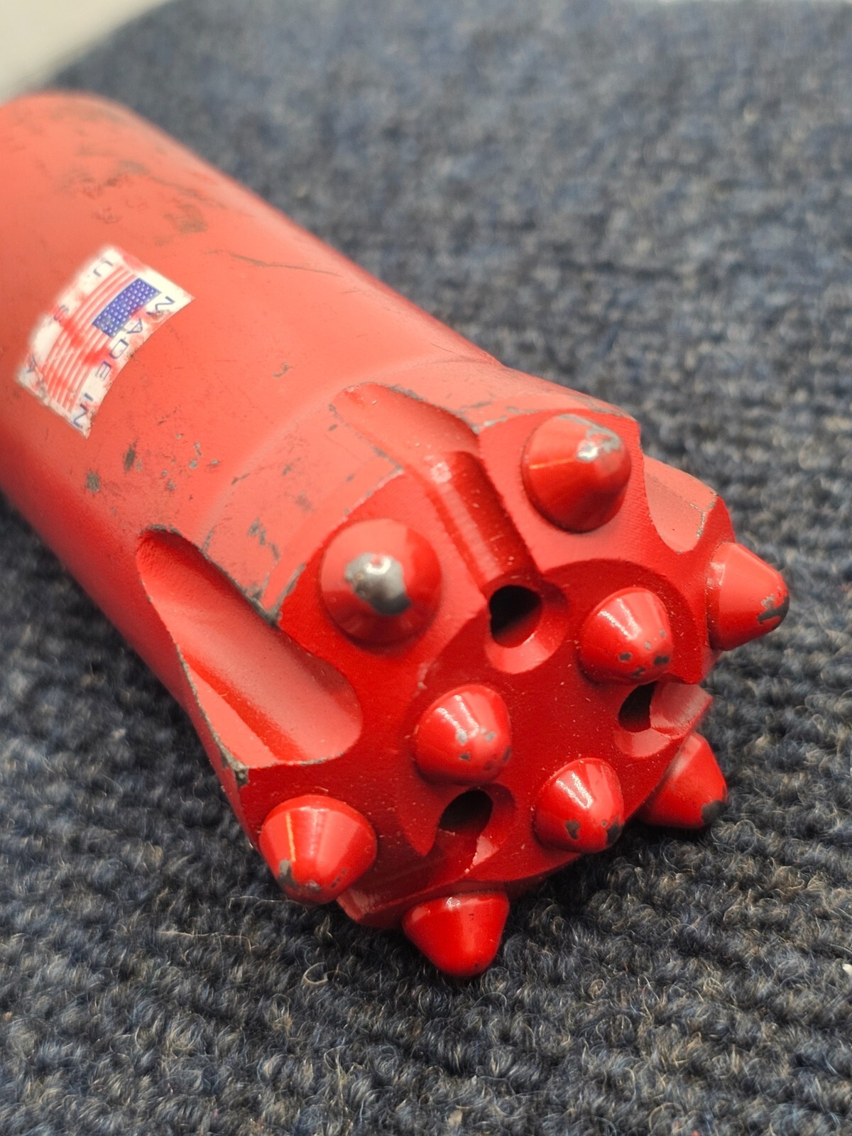 ROCKMORE R32 45B3B 384: 5753 BUTTON BIT 1-3/4″ 45MM