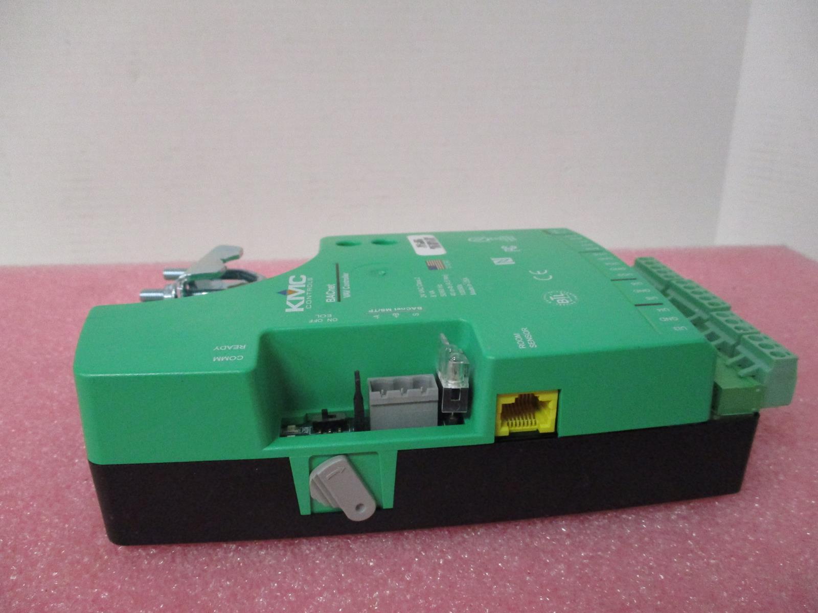 KMC CONTROLS BAC-90211 BACNET VAV CONTROLLER