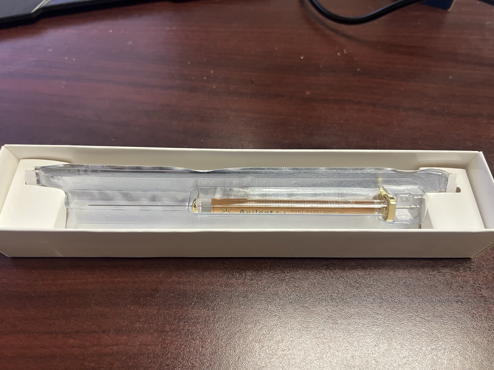 Agilent 9301-0892 ALS Syringe 5ul FN 23/42/HP New