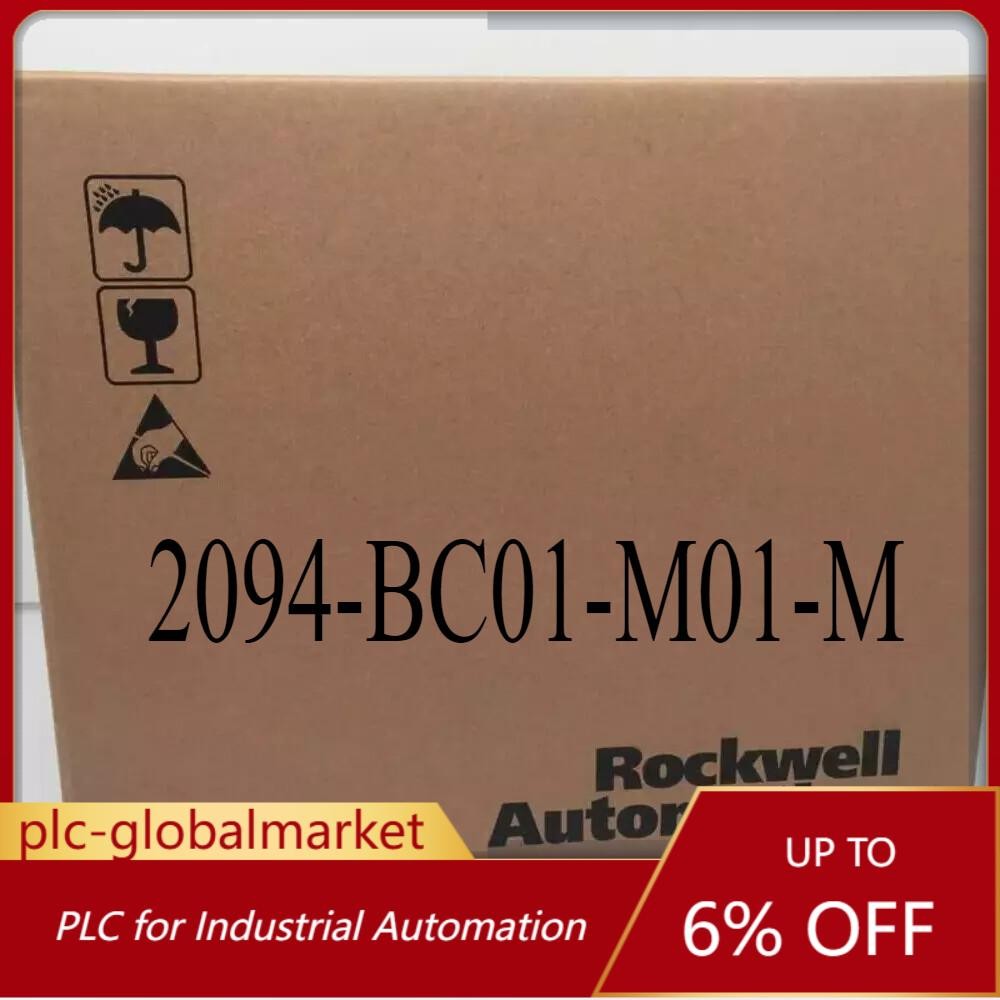 2094-BC01-M01-M New Factory Sealed Allen Bradley 2094BC01M01M US Free Tax