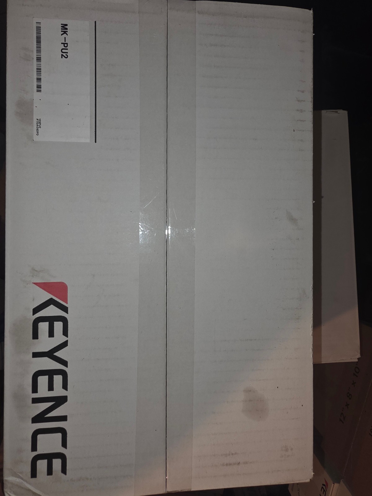 New Keyence MK-PU2 Replacement Pump for MK-G1000