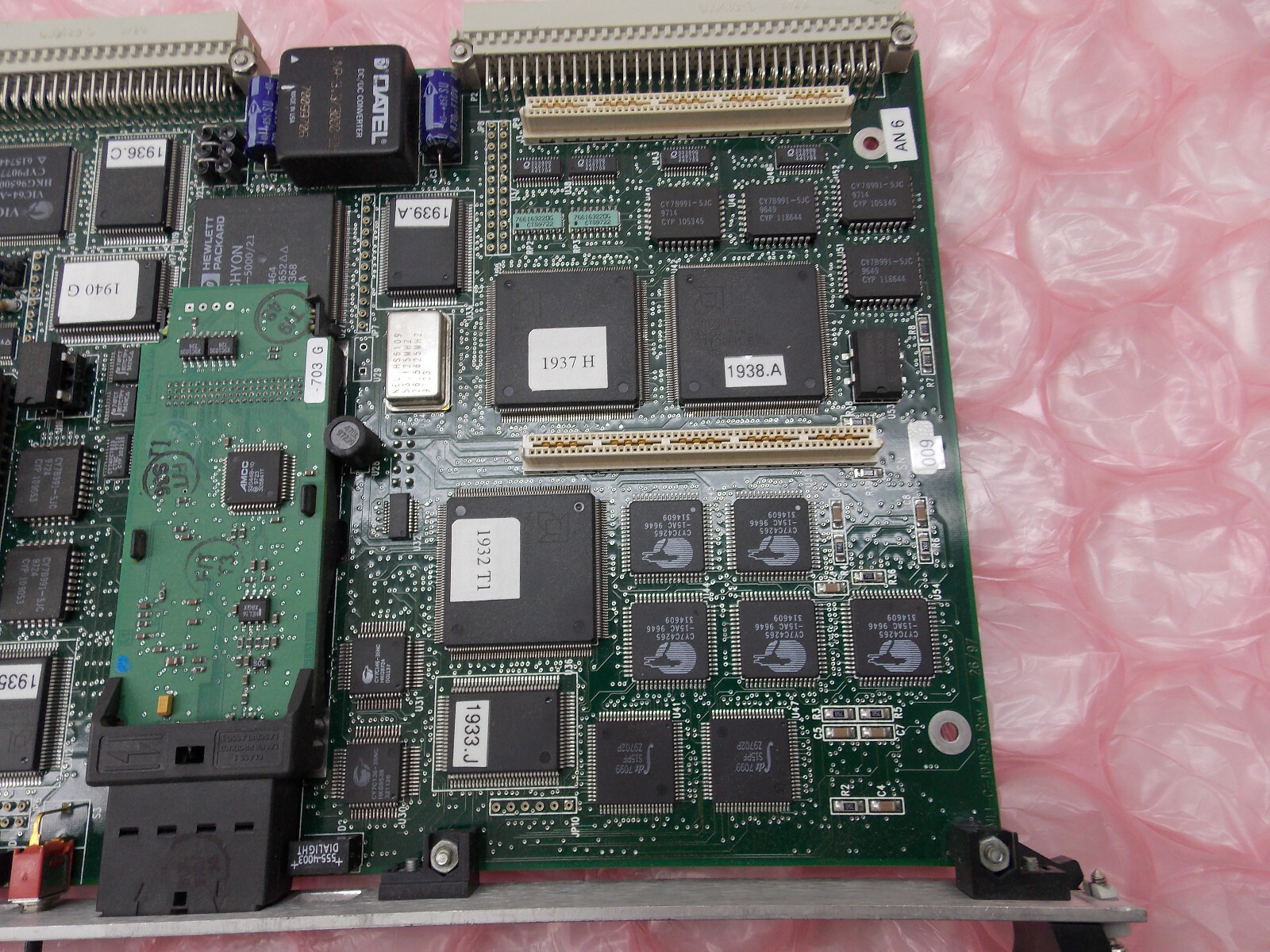 Myriad Logic FCI-1930 Fibre Channel Interface Board MLI-C-101930
