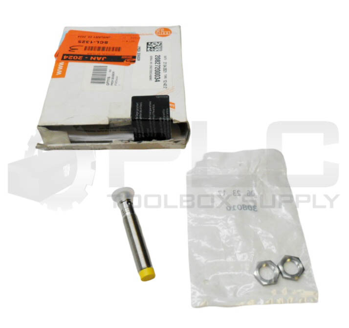 NEW EFECTOR IFM GIFA4004-2PS/SIL2/V4A/US INDUCTIVE SENSOR GF711S