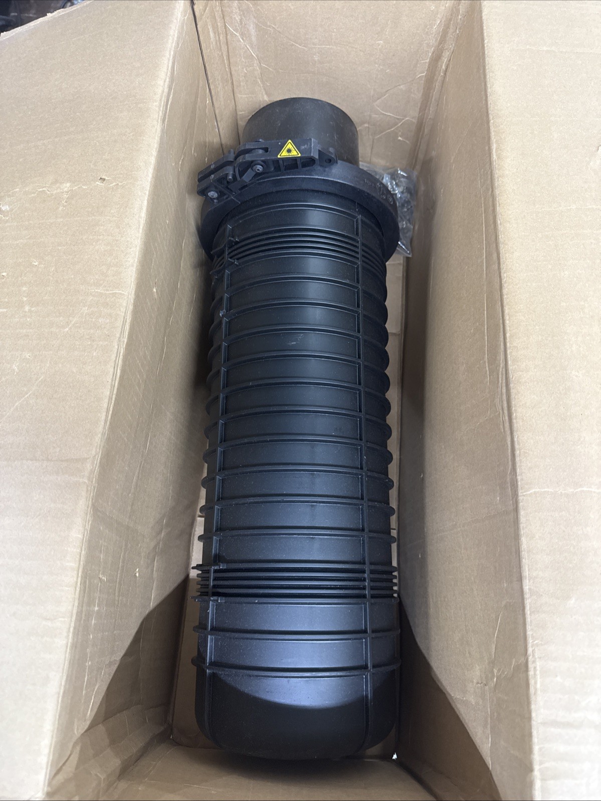 Tyco FOSC450-B6-6-24-1-B3V Optic Splice Closure (New in Box) 467054-000