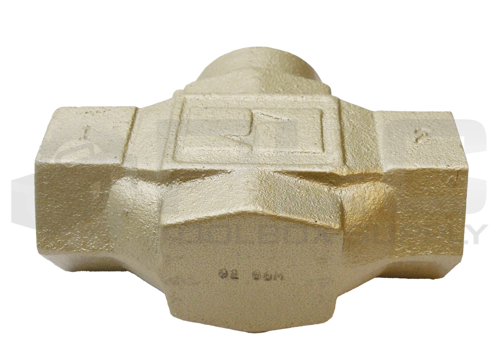 NEW ROSS 1968E5007 FLOW CONTROL VALVE 3/4″ PORTS