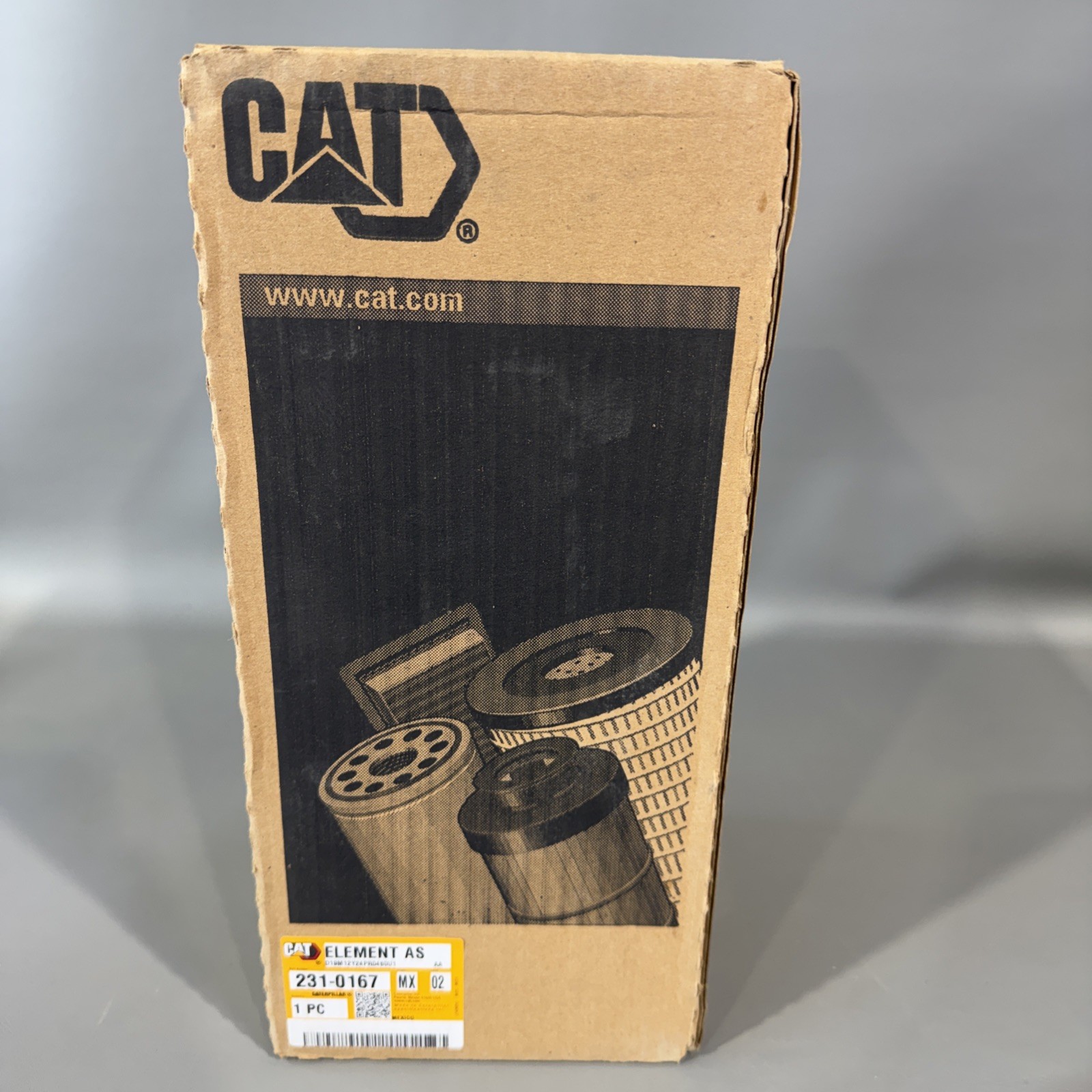 💥FREE SHIPPING💥OEM Caterpillar 231-0167 CAT Air Filter 2310167(B10)