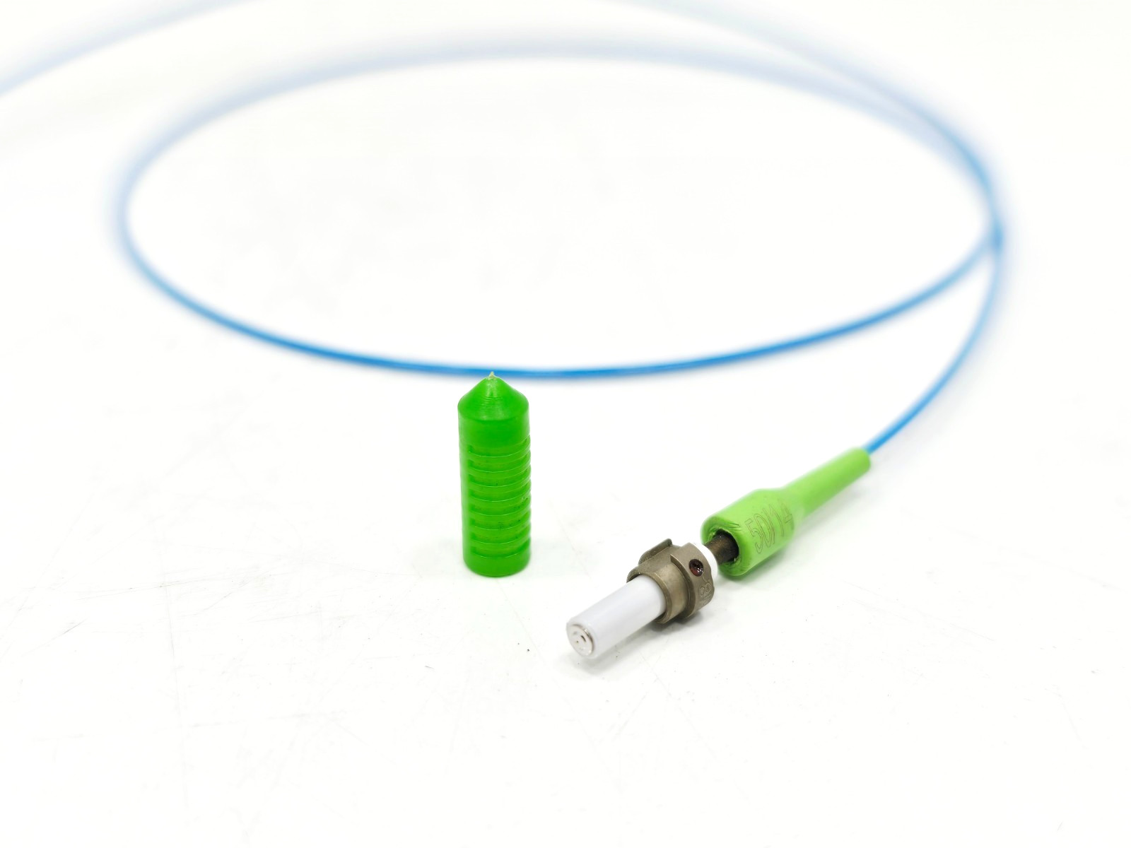 6583 BLUE SKY RESEARCH FIBER PIGTAILED LASER MODULE
