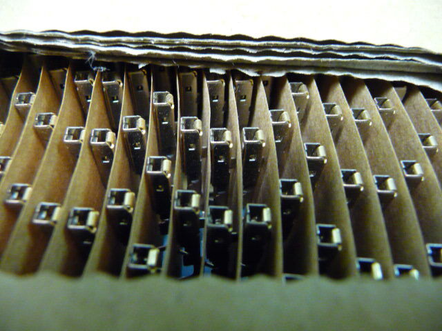 Yaz 7116-4102-08 Qty of 100 per Lot YES Connector 1.5(060) Female Terminal