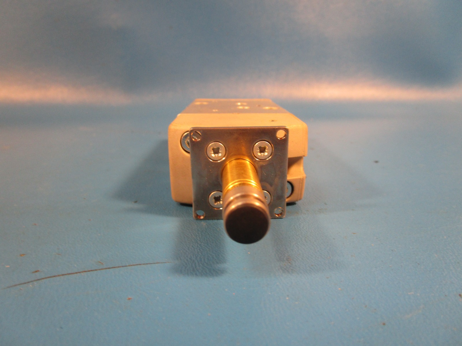 Bray 630250-21410536, Solenoid Valve, 120VAC
