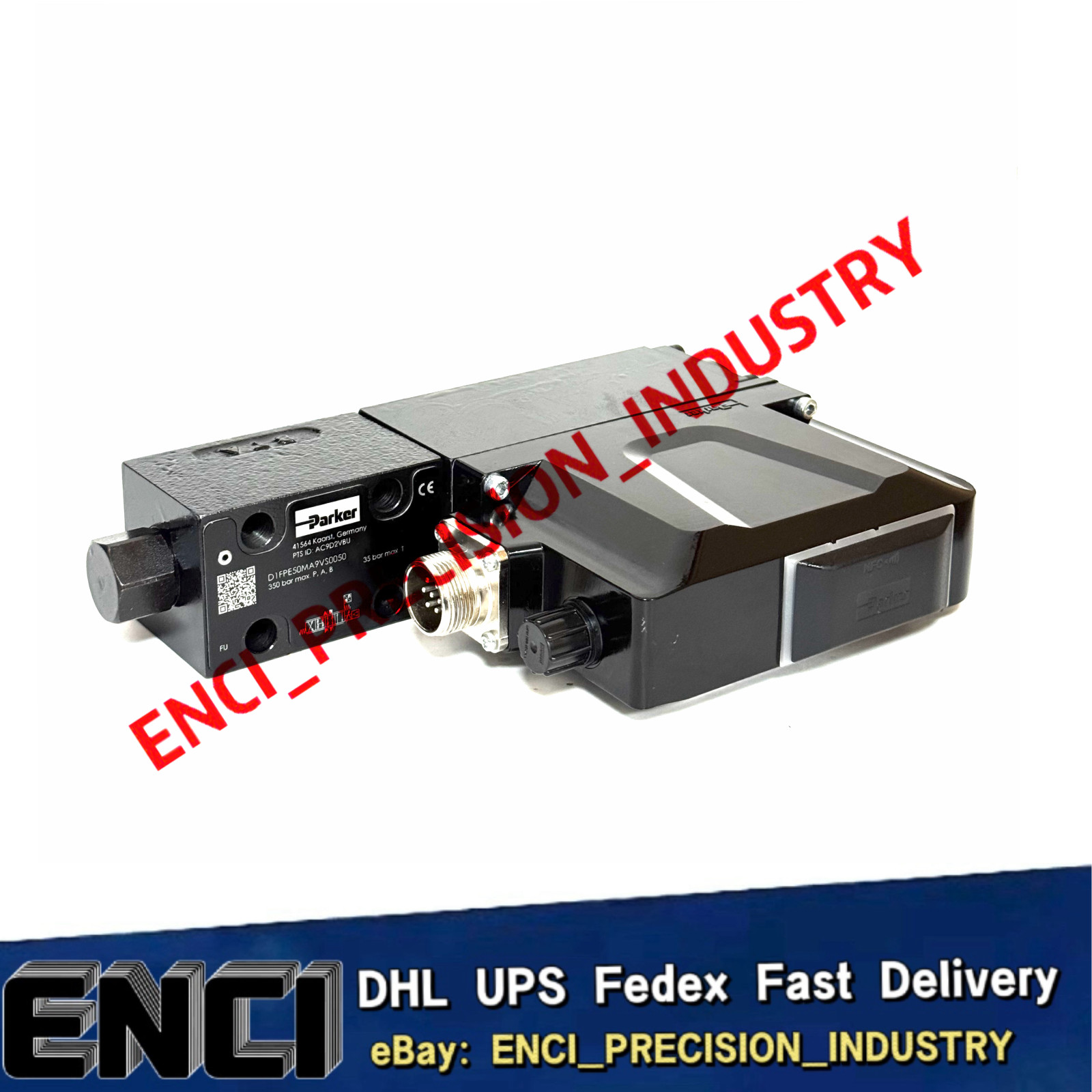 #ENCI# D1FPE50MA9VS00 PROPORTIONAL VALVE D1FPE50MA9VS0050 /MADE IN GERMANY