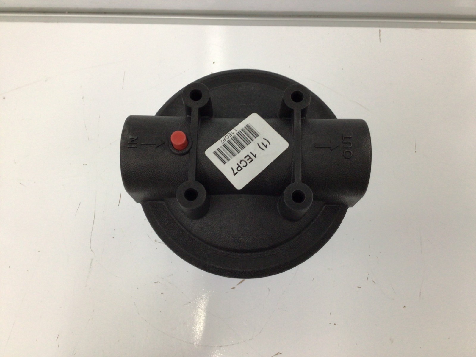 Pentair Pentek 150239-75 Filter Housing For Pentek Big Blue Heavy Duty, 1-1/2″