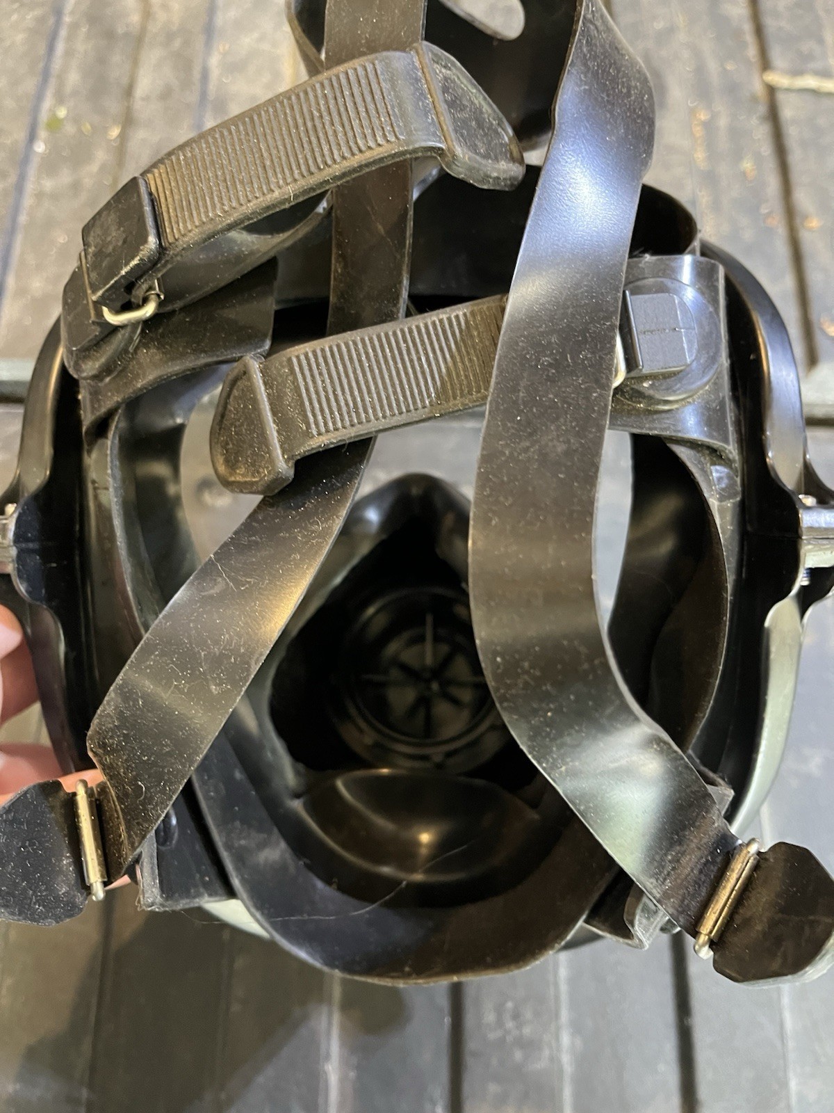 NORTH HONEYWELL MD/LG FULL FACE MASK 80004
