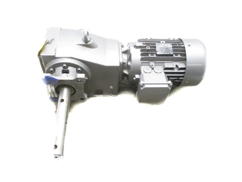 NORD DRIVE SYSTEMS 9022.1SCP-100LP/4CUS W/ SK100LP/4CUSTW 230/460V 7.68/3.84A